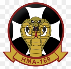 Hma-169 Vipers Sticker - Military Patches Sticker