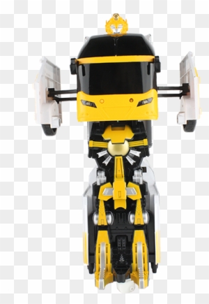 remote control robot bus