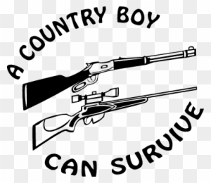 A Country Boy Can Survive - Country Boy Can Survive - Free Transparent PNG Clipart Images Download