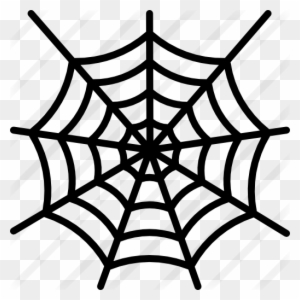 Spider Web - Draw A Spider Web