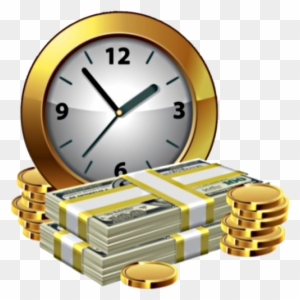 App Icon - Time Management Money
