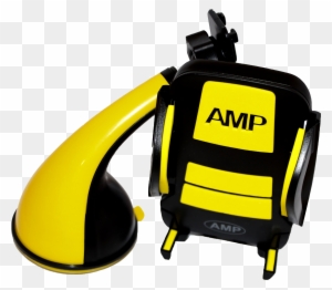 Amp Motion Car Holder - Bee