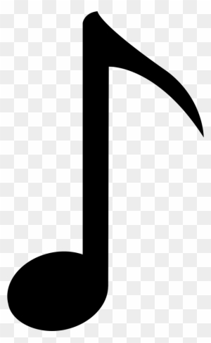 Music Symbols Clipart - Nota Musical