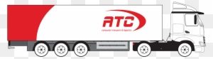 Features - Atc Logo For Transport