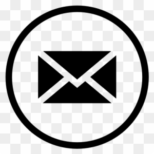 Email With Circle Svg Png Icon Free Download - Mail Icon Png Circle