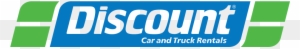 Car Rental Logo - Discount Car And Truck Rental