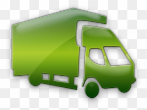 039075 Green Jelly Icon Transport Travel Transportation - Transport