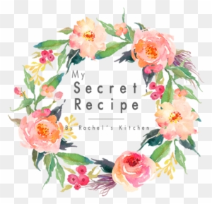 Information - Flower Letter A Monogram