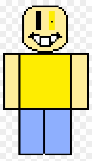 Bloxmania Megalobloxia V2 John Doe Circle Pixelart Free Transparent Png Clipart Images Download - john doe roblox no background