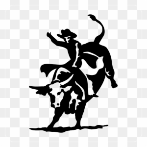Bull Rider Image Free Stock Huge Bull Riding Svg Free
