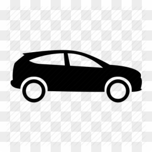 Car Icons Suv - Auto Icon - Free Transparent PNG Clipart Images Download