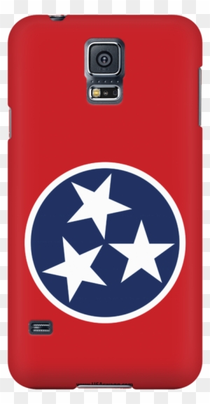 Tennessee State Flag Phone Case - Anderson Design Group Nashville