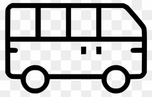 Bus Comments - Icon Public Transports Png