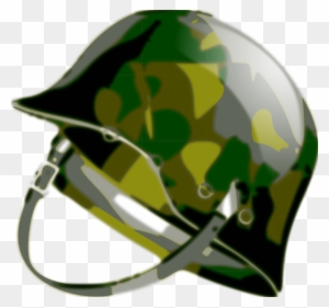 Military Clipart Army Hat - Army Helmet Clip Art