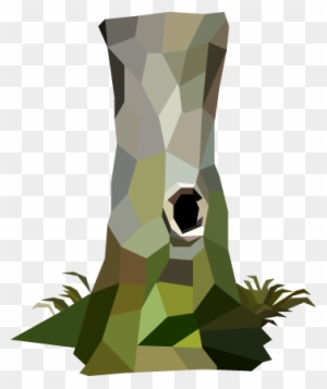 Treestump - Tree Stump