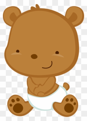 Baby Bear Clipart Transparent Png Clipart Images Free Download Clipartmax