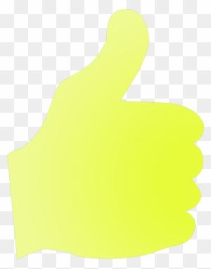 Thumb Up - Sign