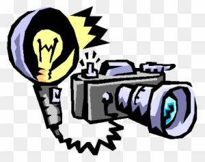 Camera Flash Tools Free Clipart Images Bclipart - Camera Flash Cartoon Transparent