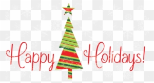 Banner - Christmas Holiday Clip Art