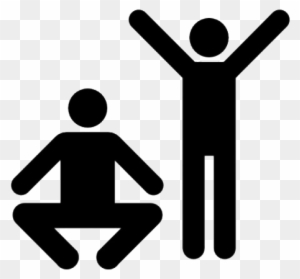 Stretching Exercises Free Icon - Exercise Icon - Free Transparent PNG ...