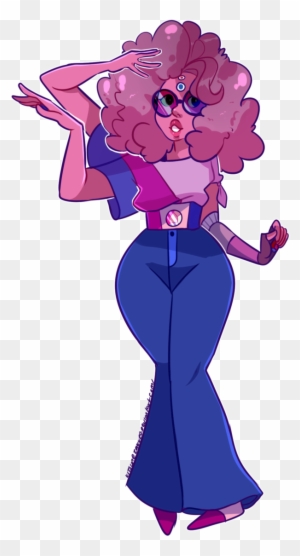 rose and garnet