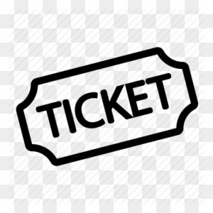 Carnival, Event, Movie, Ticket, Ticket Booth, Ticket - Movie Ticket Icon Png