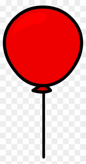 Red Balloon Clipart Transparent Png Clipart Images Free Download Clipartmax - roblox red balloon