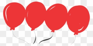 Vector Red Balloon 1382*690 Transprent Png Free Download - Business Plan