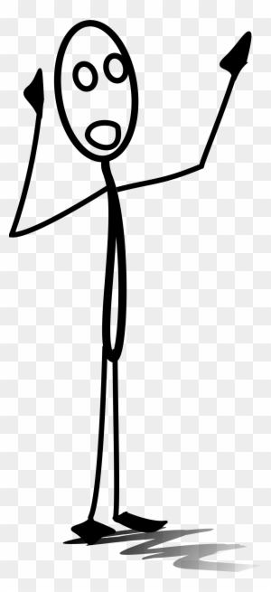 stick figure clip art