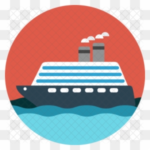 Cruise, Ship, Rich, Boat, Vehicle Icon - Cruise Icon
