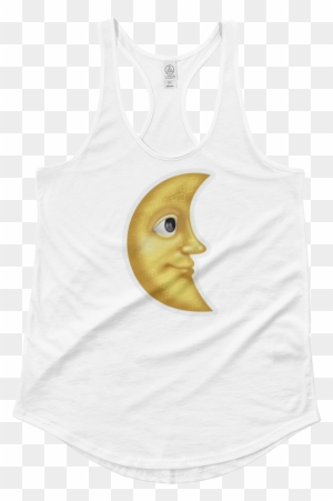 Women's Emoji Tank Top - Evening Grosbeak