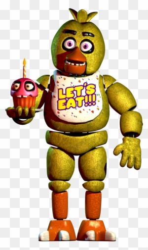 Funtime Chica [official] - Funtime Chica Fnaf 6 - (722x1107) Png Clipart  Download. ClipartMax.com in 2023