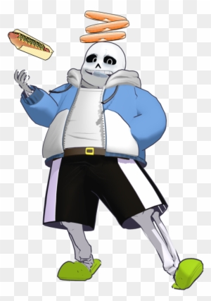 Mmd Sans Sn Ver Model Preview4 Undertale By Mmd Hotdog Dl Free Transparent Png Clipart Images Download