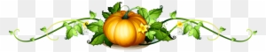 Pumpkin Vine Royalty-free Clip Art - Pumpkin Vine