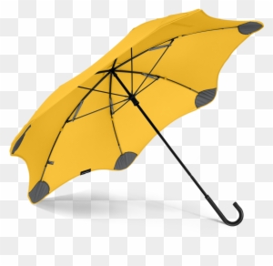 Blunt Lite Collection Umbrella - Blunt Lite 3 Yellow Umbrella