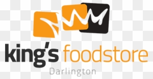 King's Foodstore Logo - King's Church Darlington