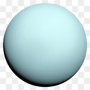 These Images Are The Original Planet, Sun And Moon - Uranus Png