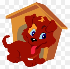 Dog In Front Clipart - Free Transparent PNG Clipart Images Download