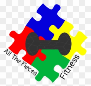All The Pieces Fitness Logo - Copyright