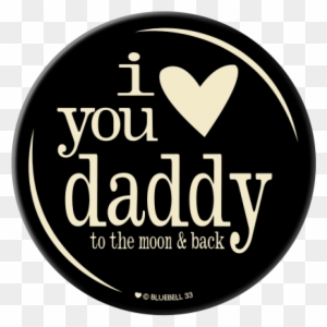 I Love U Daddy - Urban Dance Logo