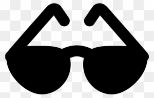 Sun Glasses Icon - Sunglasses Icon Png