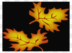 Fall Leaves Border Clipart Fall Clip Art Leaves - Fall Leaves Clip Art