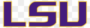 Lsu Tigers - Louisiana State University Logo