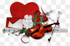 Music Boxes, Musical Instruments, Heart, Album, Les - Music