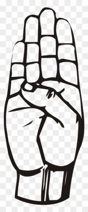 Sign Of The Horns Devil Hand Gesture Sticker Devil S Hand Png