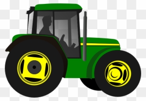 How To Set Use Tractor Fender Recolor Svg Vector - John Deere Logo Tractor