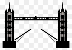Tower Bridge Clipart Drawing London Tower Bridge Png Free Transparent Png Clipart Images Download