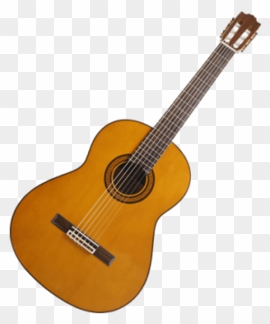 Acoustic Wood Guitar - Examples Of Acoustic Energy