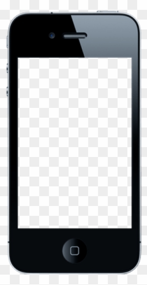 Portrait Iphone - Mobile App List Design