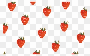 Strawberry Watermelon Wallpaper - Pattern